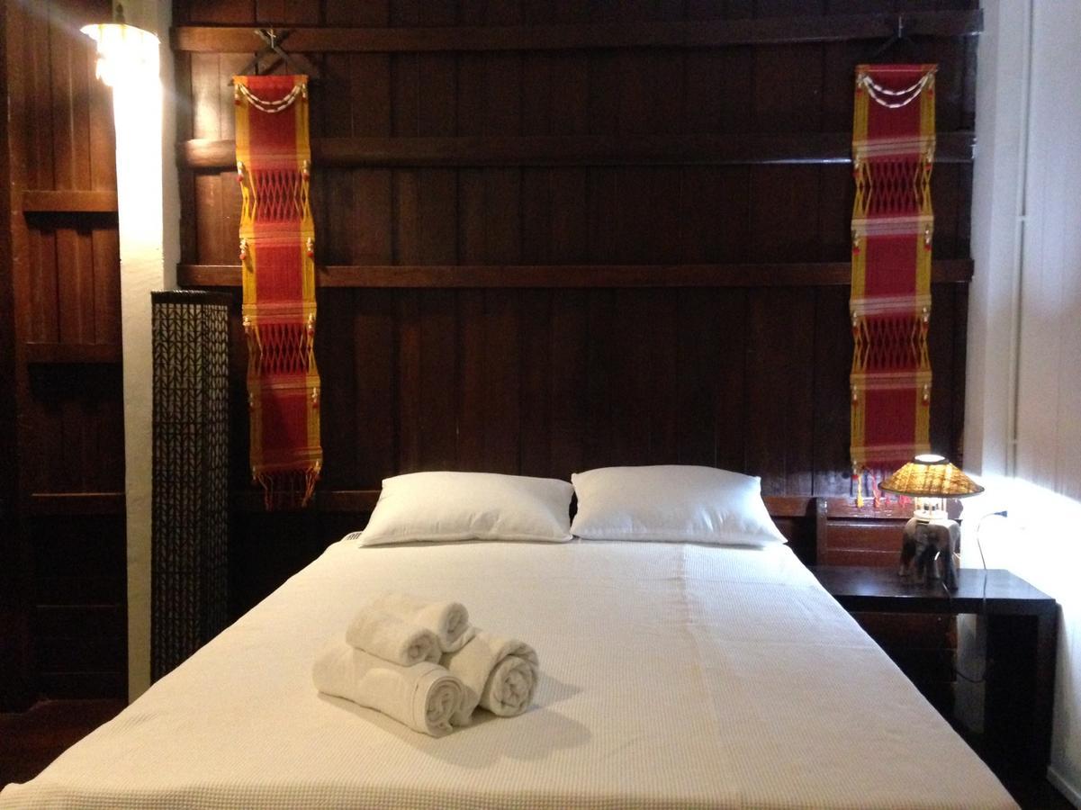 Baan Khun Krub Chiang Mai Exterior foto