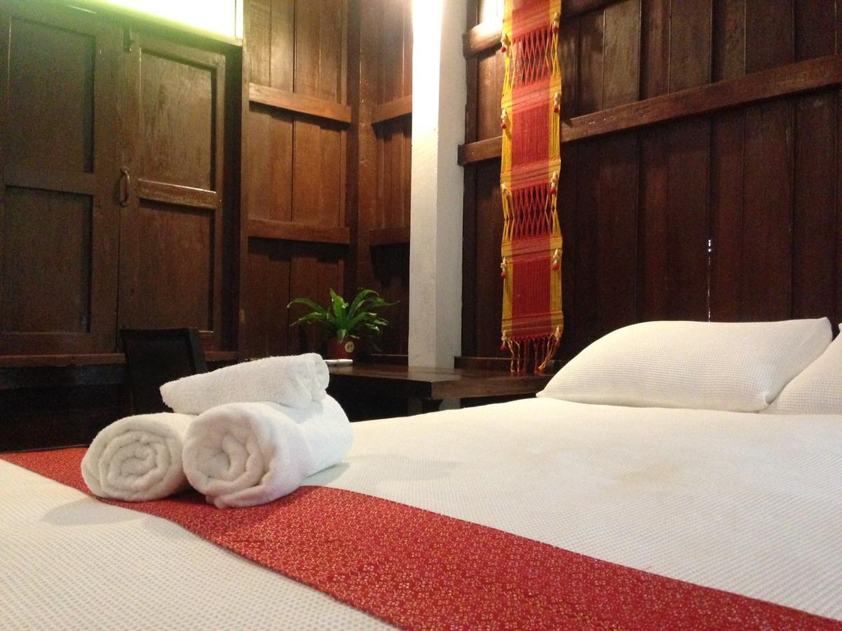 Baan Khun Krub Chiang Mai Exterior foto