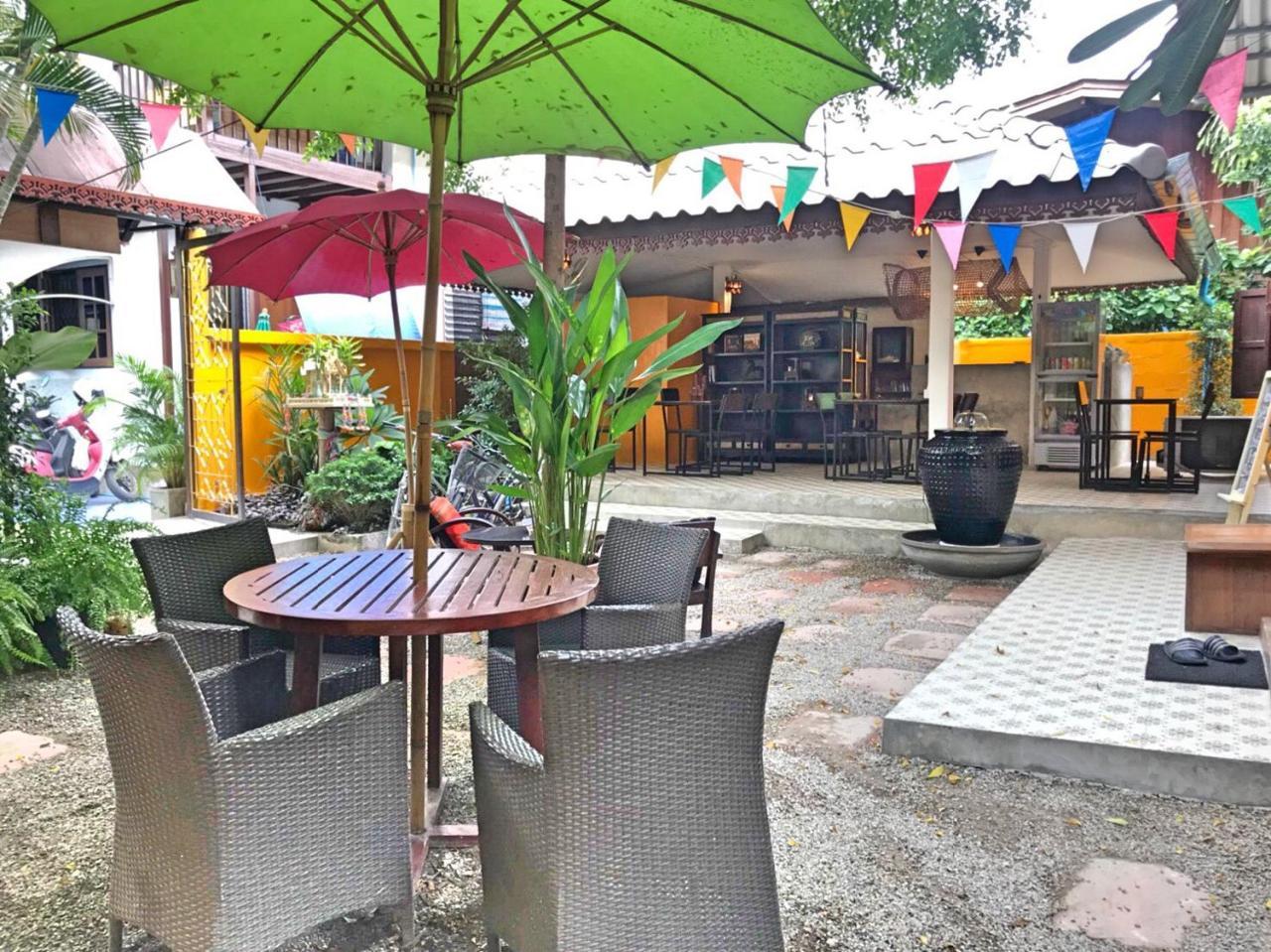 Baan Khun Krub Chiang Mai Exterior foto