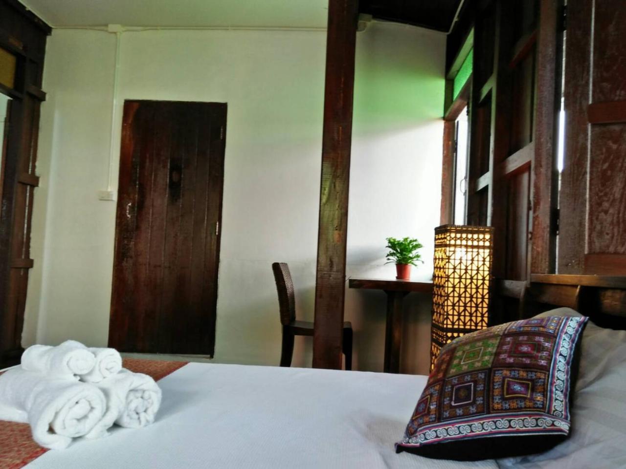 Baan Khun Krub Chiang Mai Exterior foto