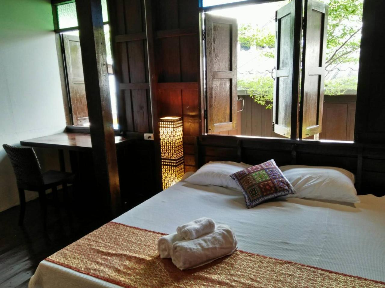 Baan Khun Krub Chiang Mai Exterior foto
