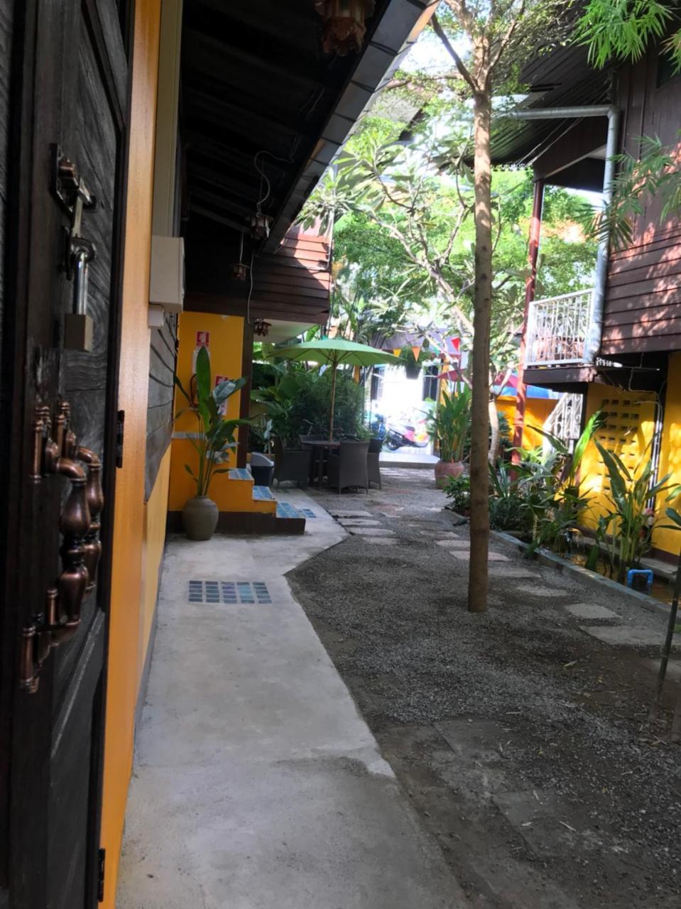 Baan Khun Krub Chiang Mai Exterior foto