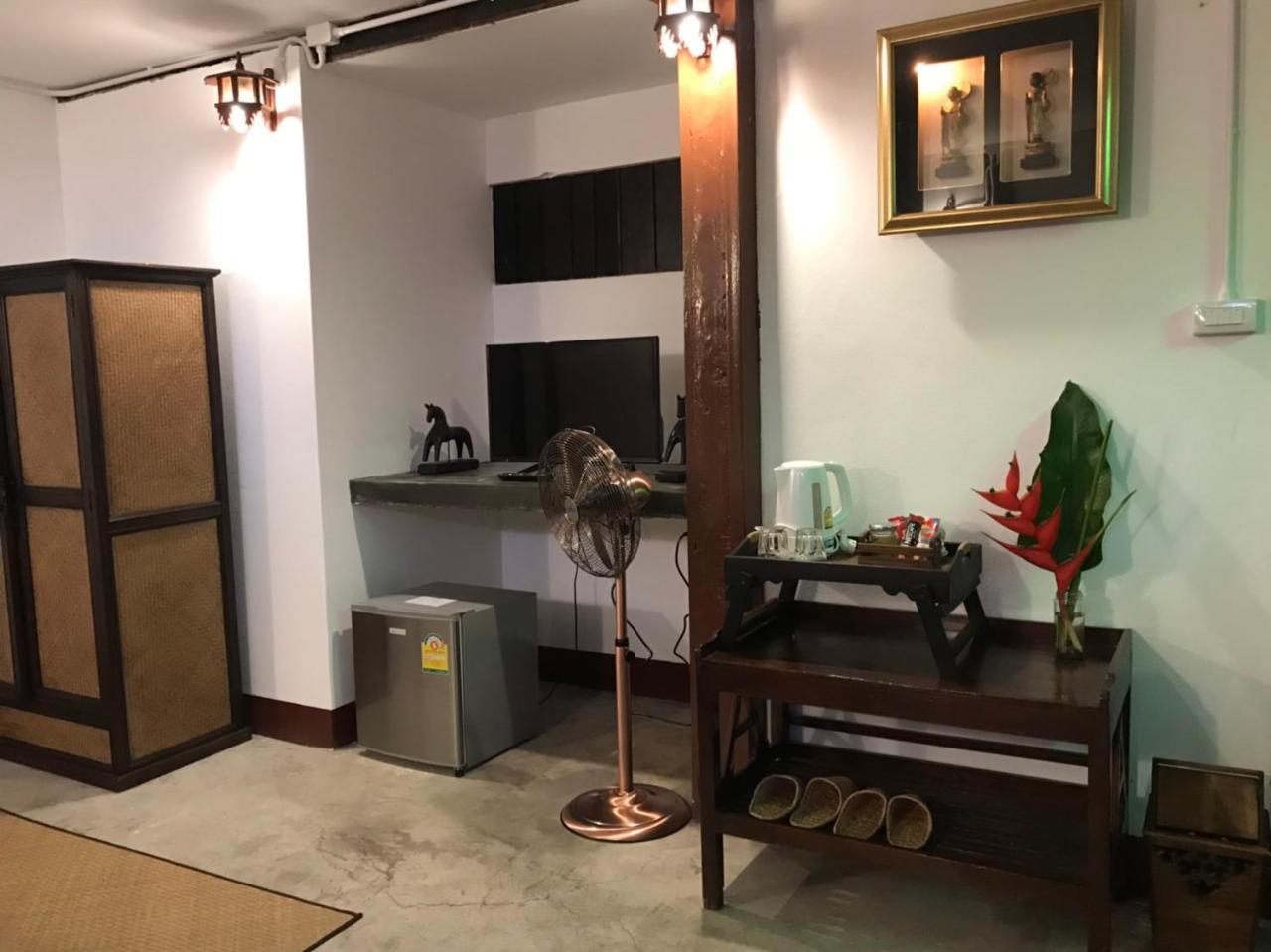 Baan Khun Krub Chiang Mai Exterior foto