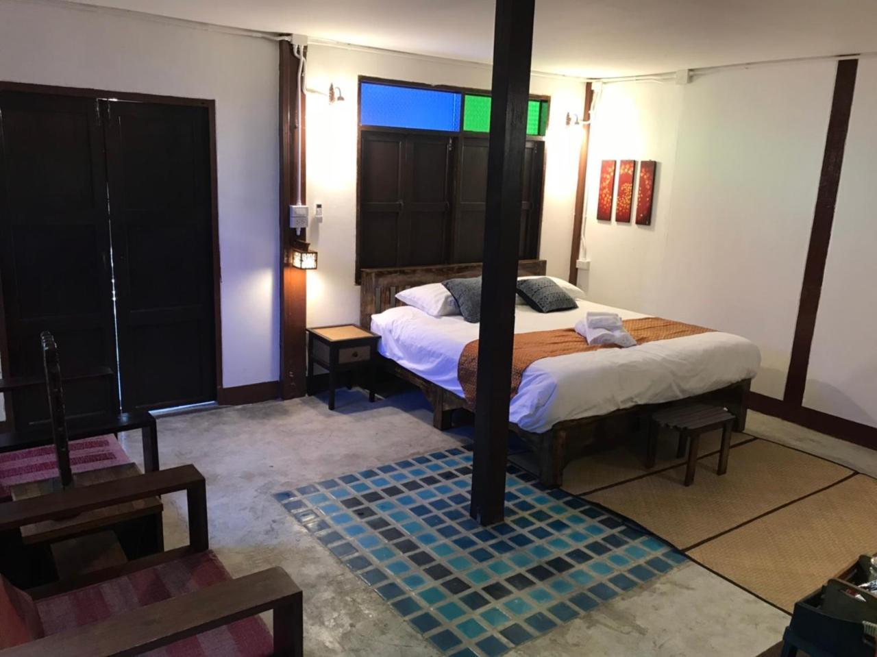 Baan Khun Krub Chiang Mai Exterior foto