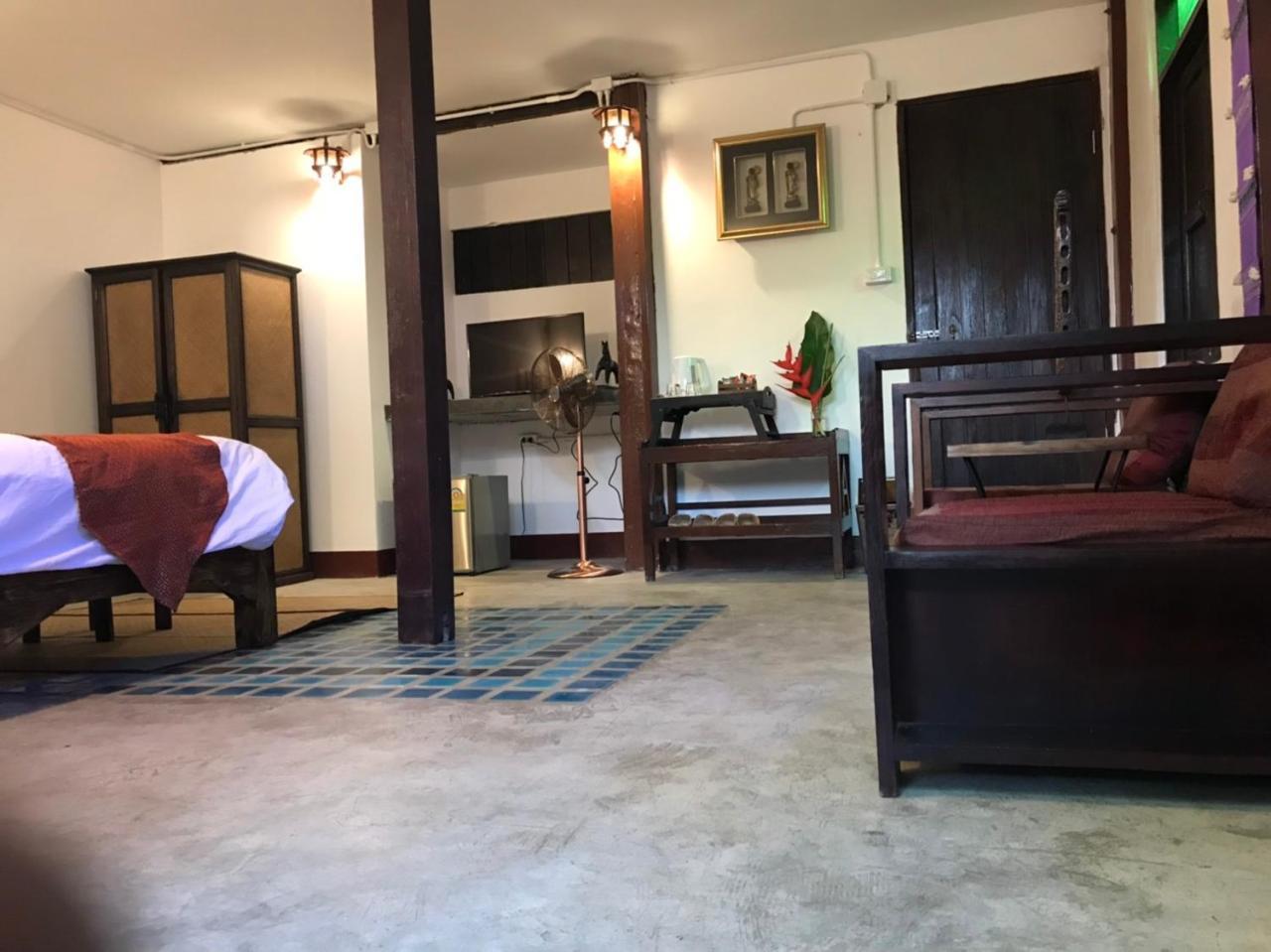 Baan Khun Krub Chiang Mai Exterior foto