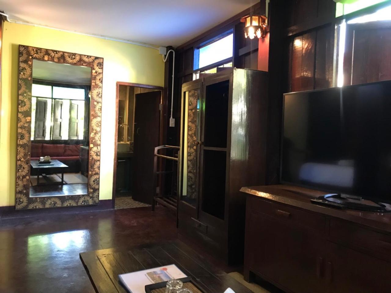 Baan Khun Krub Chiang Mai Exterior foto