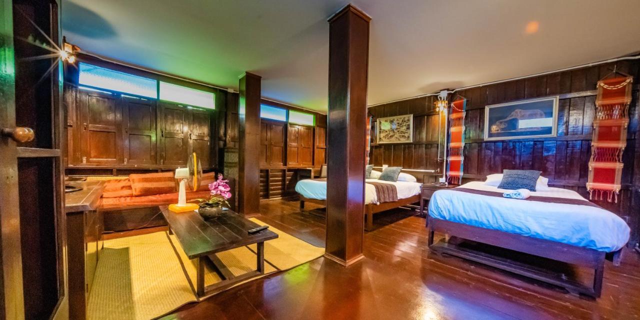 Baan Khun Krub Chiang Mai Exterior foto
