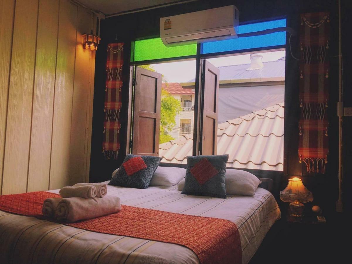 Baan Khun Krub Chiang Mai Exterior foto