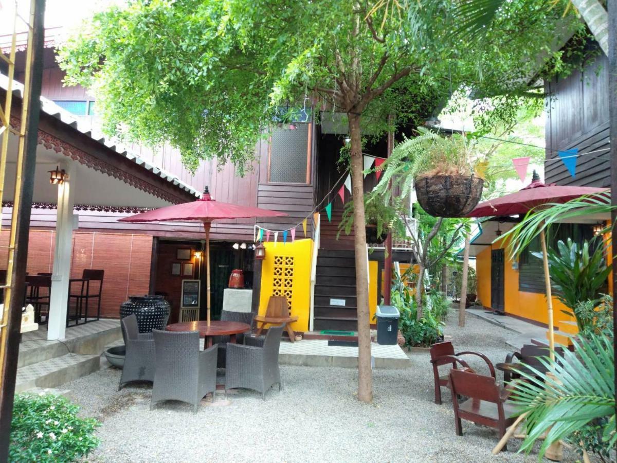 Baan Khun Krub Chiang Mai Exterior foto