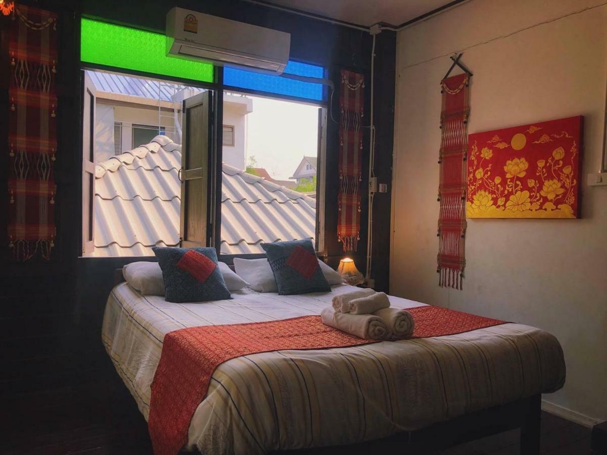Baan Khun Krub Chiang Mai Exterior foto