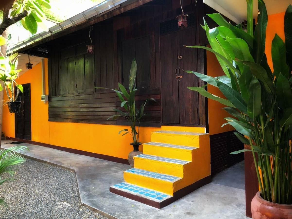 Baan Khun Krub Chiang Mai Exterior foto
