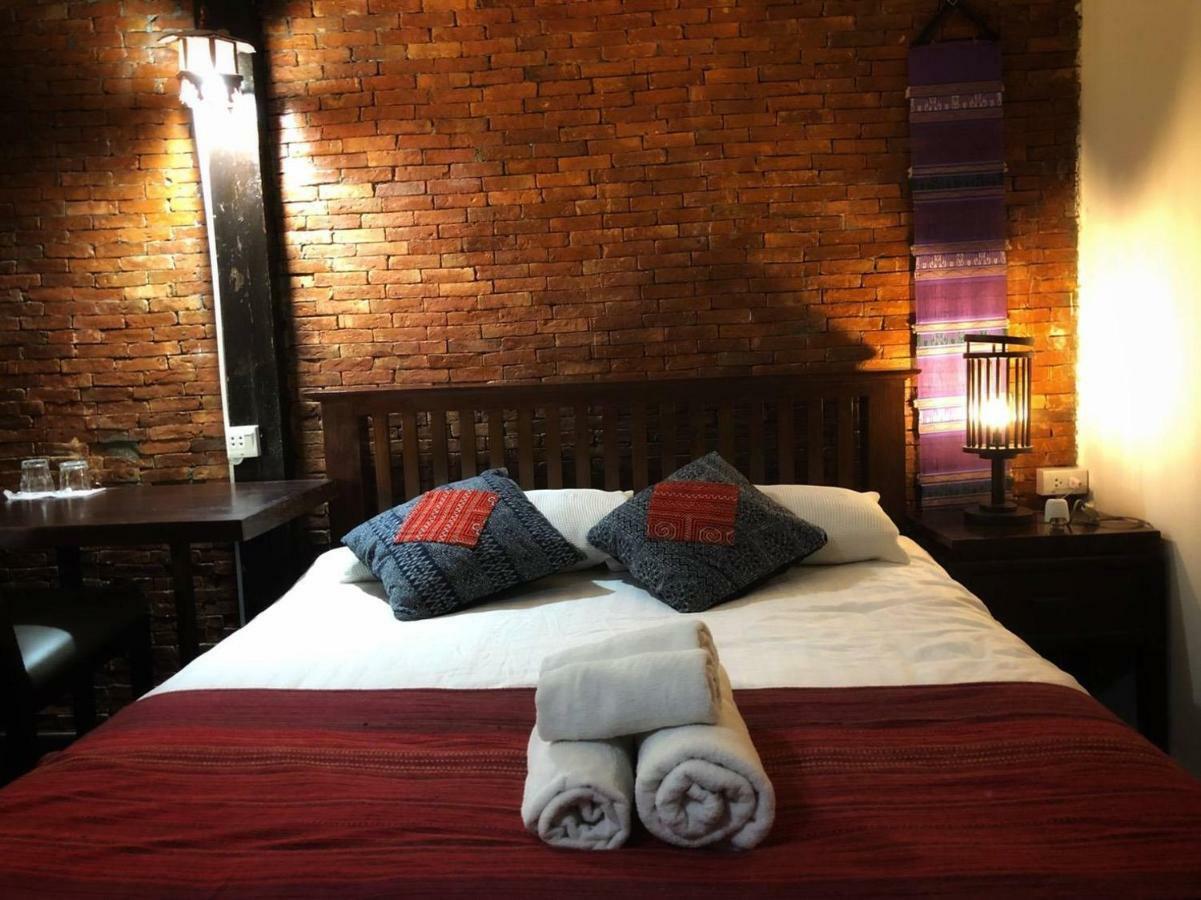 Baan Khun Krub Chiang Mai Exterior foto