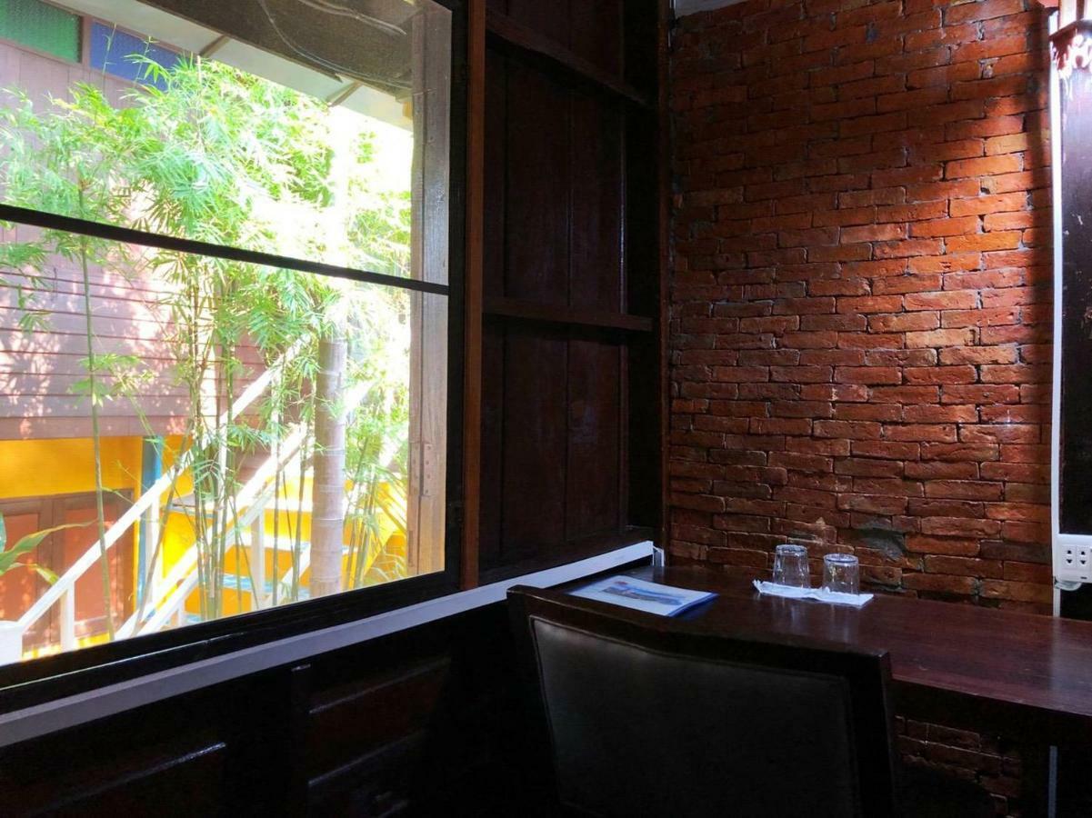 Baan Khun Krub Chiang Mai Exterior foto
