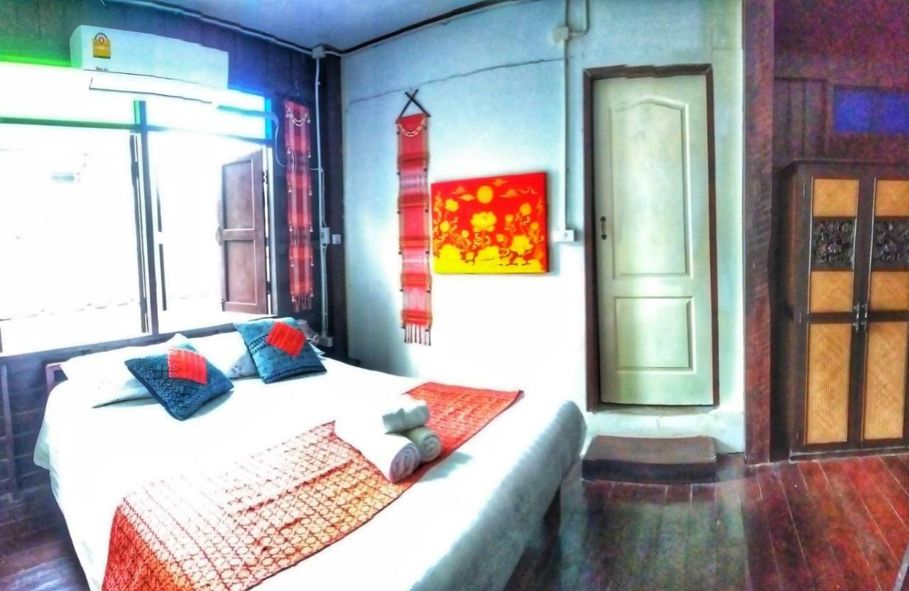 Baan Khun Krub Chiang Mai Exterior foto