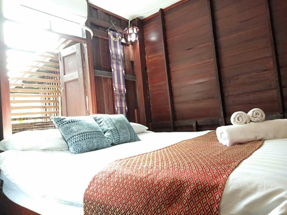 Baan Khun Krub Chiang Mai Exterior foto